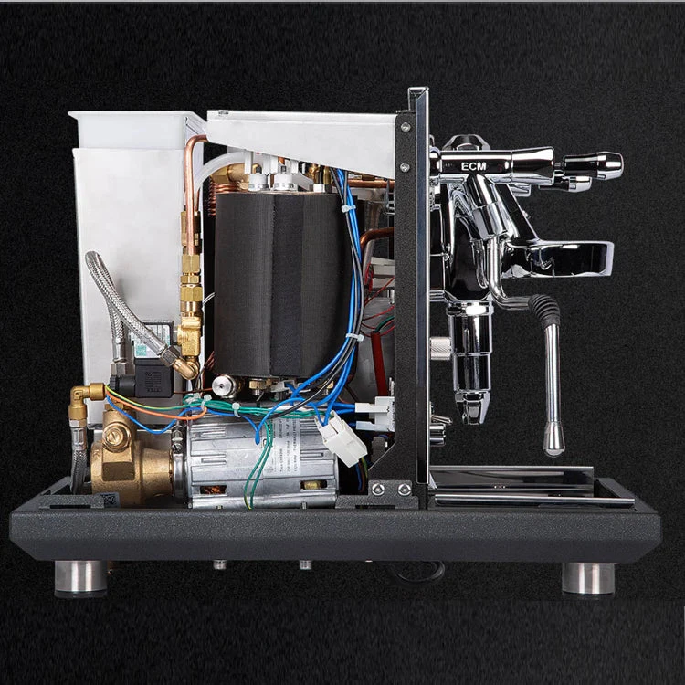 NEW - ECM Synchronika II Espresso Machine 6 NEW - ECM Synchronika II Espresso Machine - Image 4