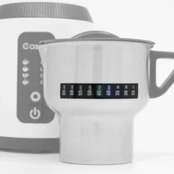 Flair High Heat Temperature Strip -Coffee Machine Shop Tempstrip4