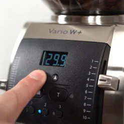 BARATZA VarioW+ Grinder -Coffee Machine Shop VarioW 1b