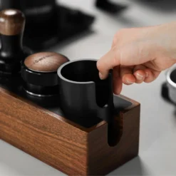 MHW-3Bomber Multi Functional Residue Knock Box Large And Small -Coffee Machine Shop Woodportafilterholder2 ef513e29 ce4f 4a67 9a68 b327ab8773a4