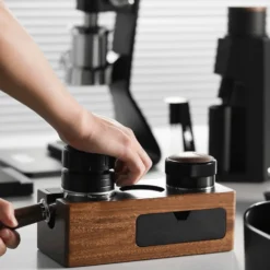 MHW-3Bomber Multi Functional Residue Knock Box Large And Small -Coffee Machine Shop Woodportafilterholder5 31f2b47b 8e5a 4ca5 abe8 8997da555f2d