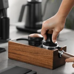 MHW-3Bomber Multi Functional Residue Knock Box Large And Small -Coffee Machine Shop Woodportafilterholder6 2c095911 470e 4171 9400 467d921306fa