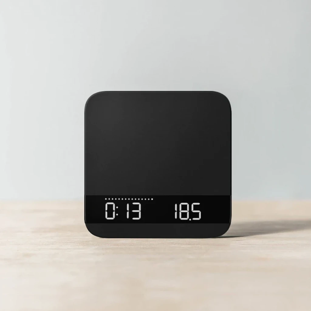 Acaia Lunar Espresso Scales Black 2021 3 Acaia Lunar Espresso Scales Black 2021