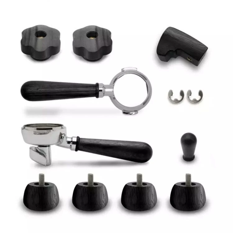 Wood Kit For Lelit Bianca 3 Wood Kit For Lelit Bianca