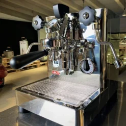 Wood Kit For Lelit Bianca 11 Wood Kit For Lelit Bianca -Coffee Machine Shop black wood kit 2