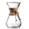 Chemex Classic Pour Over Coffee Maker -Coffee Machine Shop chemex 8 cup classic 2
