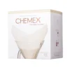 Chemex Square Paperfilters 6-8-10 Cup X 100 2 Chemex Square Paperfilters 6-8-10 Cup X 100 -Coffee Machine Shop chemex square papers