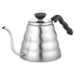 Brew Pro - Stainless Steel 1200ml Coffee Kettle