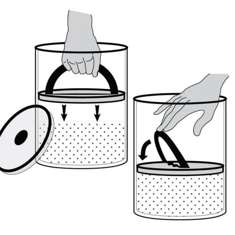 Airscape® Classic - Medium (7") 4 Airscape® Classic - Medium (7") - Image 2