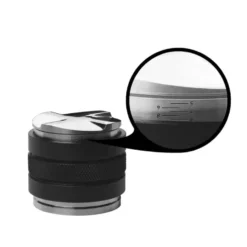 Double Sided Tamper And Distributor Tool - 58mm -Coffee Machine Shop doublesidedtamperanddistributor5