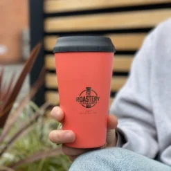 Topl 12oz Reusable Spill Safe Cup – Roastery Branded