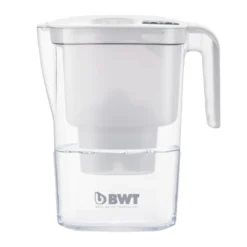 BWT Vida 2.6l Filter Jug With Filter - White With Manual Counter