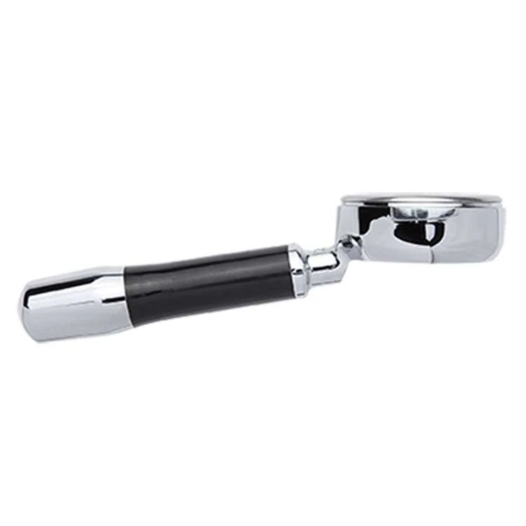 The 'Gran Crema' Naked/Bottomless Porta Filter Holder By ECM - Angled Grip 3 The 'Gran Crema' Naked/Bottomless Porta Filter Holder By ECM - Angled Grip