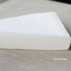 Timemore V01 Filter Papers X 50 Papers, 1-2 Cups. -Coffee Machine Shop filter papers 2