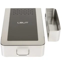 Lelit Branded Knock Box's -Coffee Machine Shop knock out drawer 2