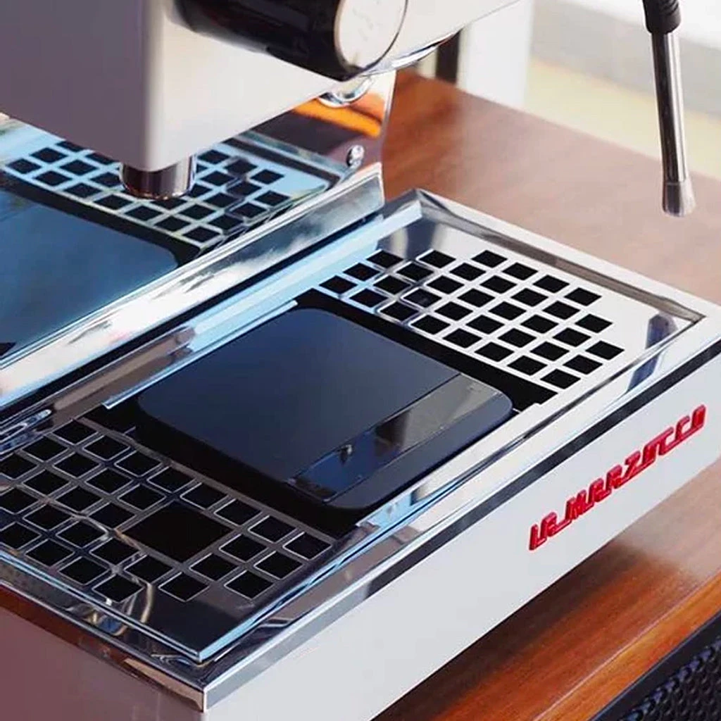 La Marzocco Drip Tray - Linea Mini - Acaia Lunar Scale Mount 4 La Marzocco Drip Tray - Linea Mini - Acaia Lunar Scale Mount - Image 2
