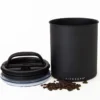 Airscape® Classic - 1 Kilo (8") 1 Airscape® Classic - 1 Kilo (8") -Coffee Machine Shop matt black 1kg 2
