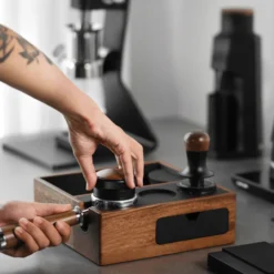 MHW-3Bomber Multi Functional Residue Knock Box Large And Small -Coffee Machine Shop multifunctionalbox3