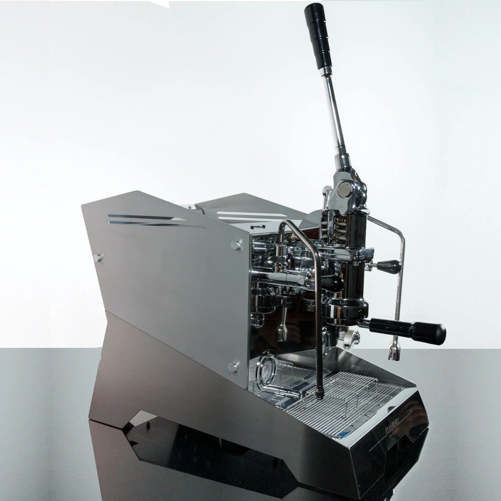 Nurri L-TYPE S.A. Lever Espresso Machine 6 Nurri L-TYPE S.A. Lever Espresso Machine - Image 4