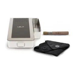 Lelit Branded Knock Box's -Coffee Machine Shop pla360m knockboxdrawer