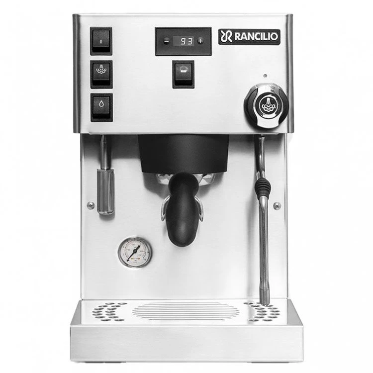 Rancilio Silvia PRO X Dual Boiler Machine 3 Rancilio Silvia PRO X Dual Boiler Machine