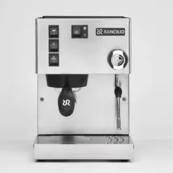 Rancilio Silvia E V6 Espresso Machine -Coffee Machine Shop silvia v6 2