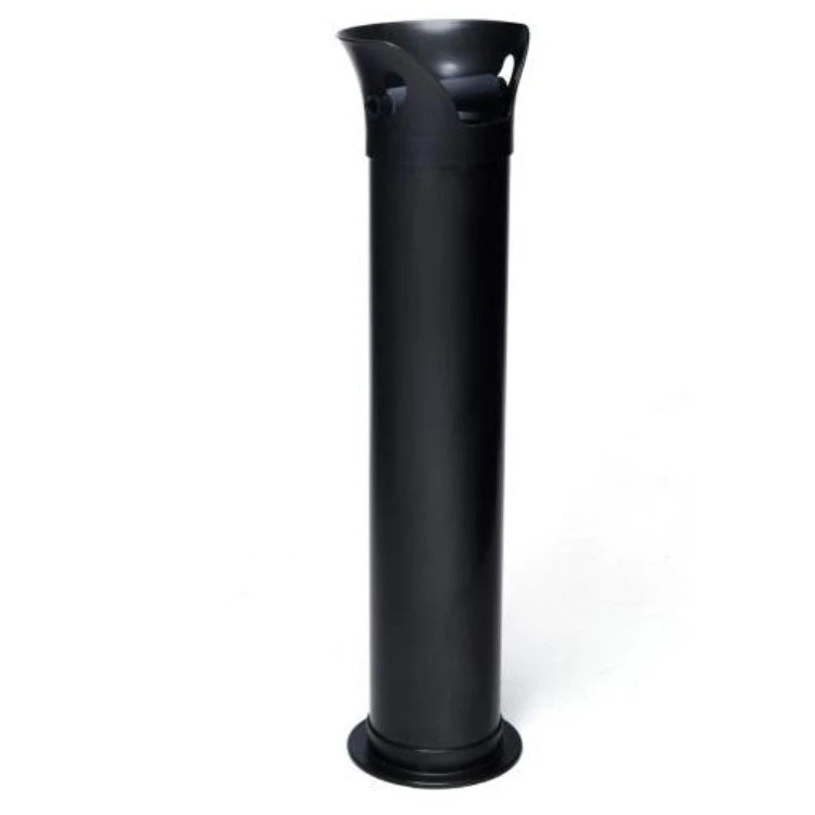 Floor Standing Knock Tube 3 Floor Standing Knock Tube